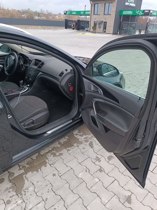 Opel Insignia 2013р