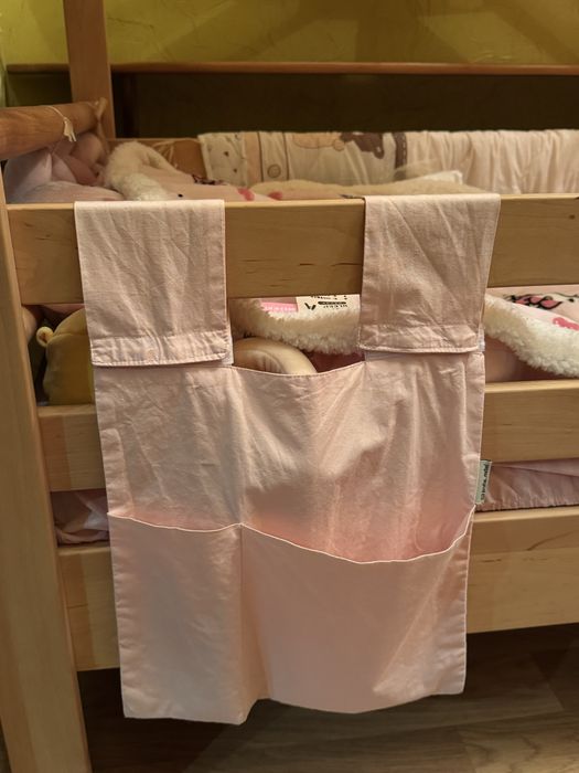 Дитяче ліжко 80*160 + матрас