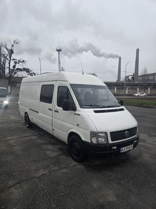 Продаж VW LT дует Максі база 2.8 дизель