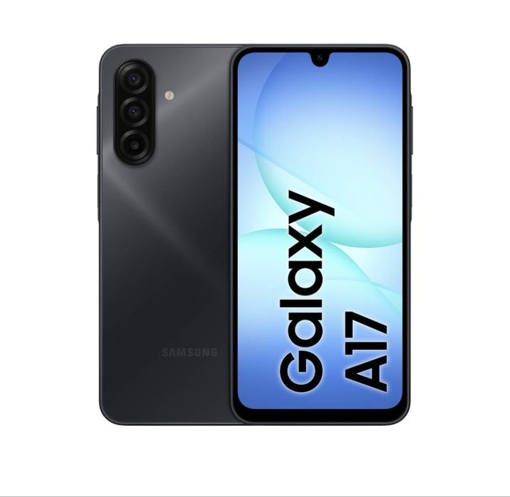 Samsumg A17- novo na  caixa