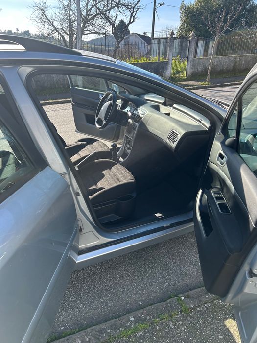 Peugeot 307 HDI 5L