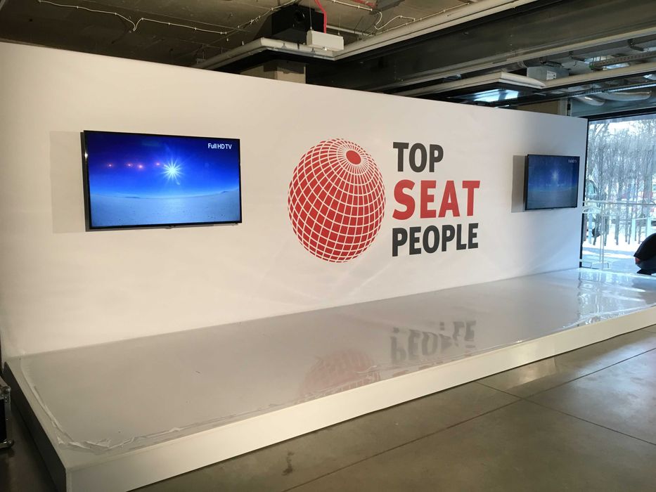 Scena HIPS kolorowy podesty sceniczne HIPS, PCV, VINIL, WYKŁADZINA