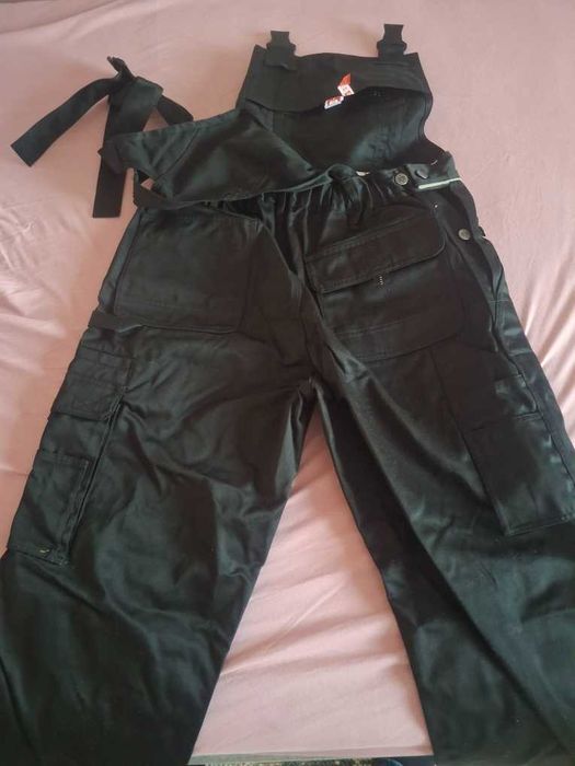 Spodnie robocze Engelberts Strauss r.52