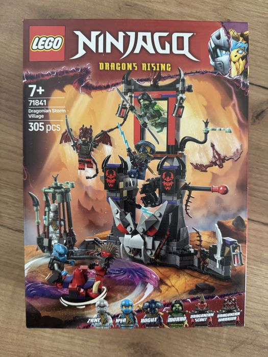 Lego Ninjago 71841 nowy