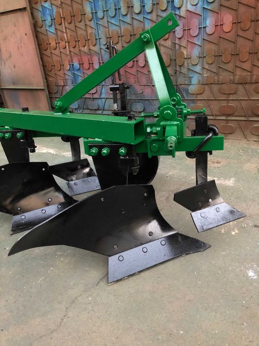 Плуг навісний ПЛН 2-35 з передплужником. 25% компенсації. Виробник!!!