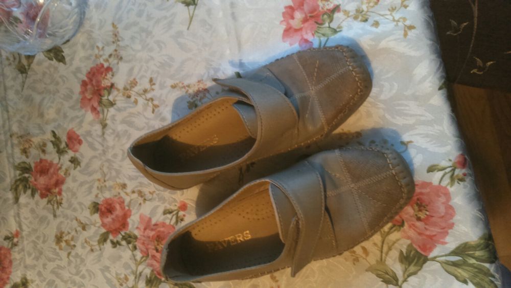 Sprzedam buty firmy pavers skórzana rozmiar 37 używane