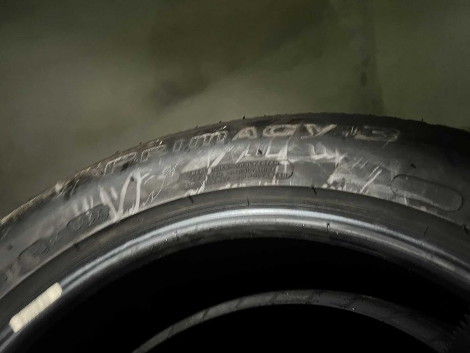 4 Pneus Michelin Primacy 3 - 225/55 R17 101W (80% de piso)