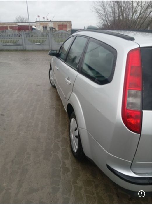 Цікавить обмін FORD FOCUS 2005 1,6 ben стан гарний