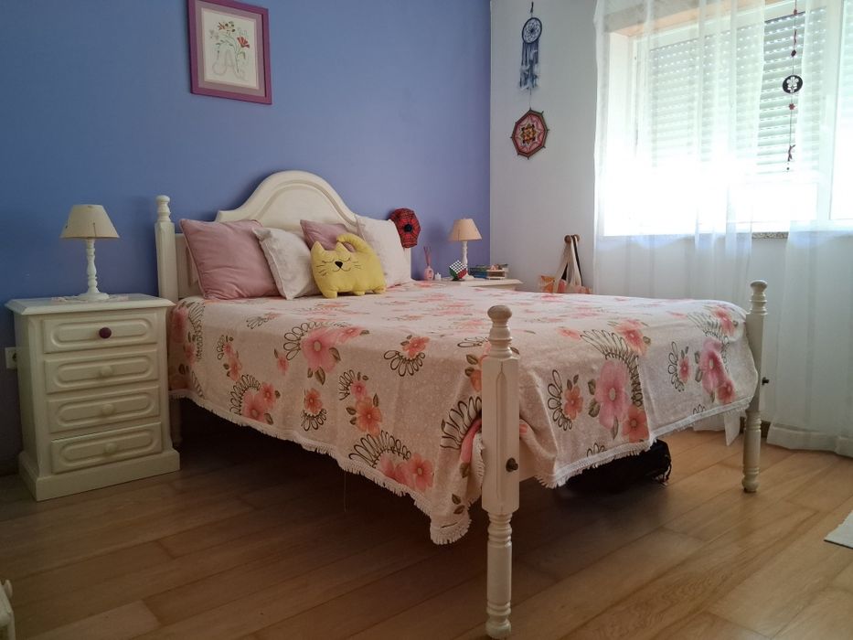 Quarto de casal.