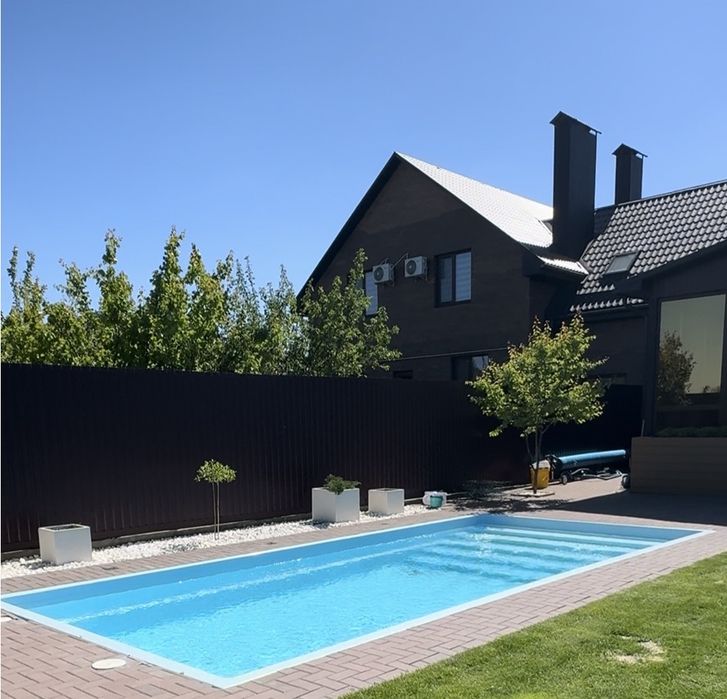 Сучасний будинок