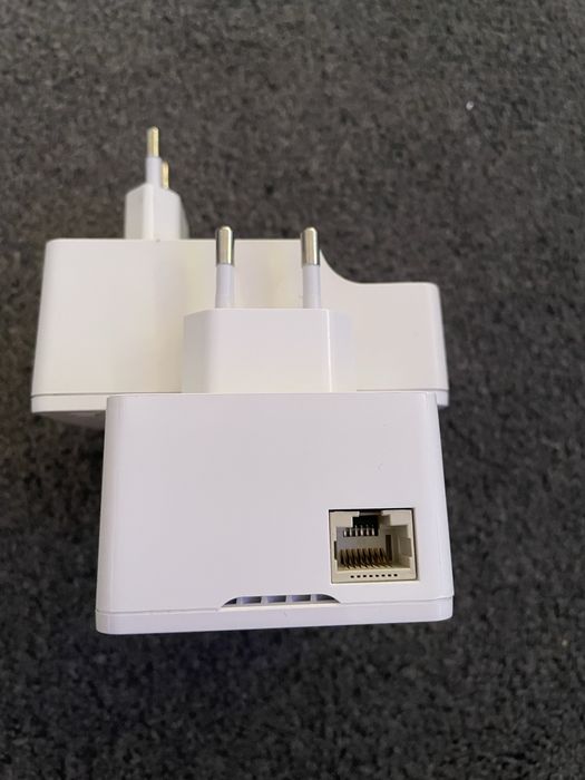 Repetidor WiFi Repeater AC | Branco | Devolo