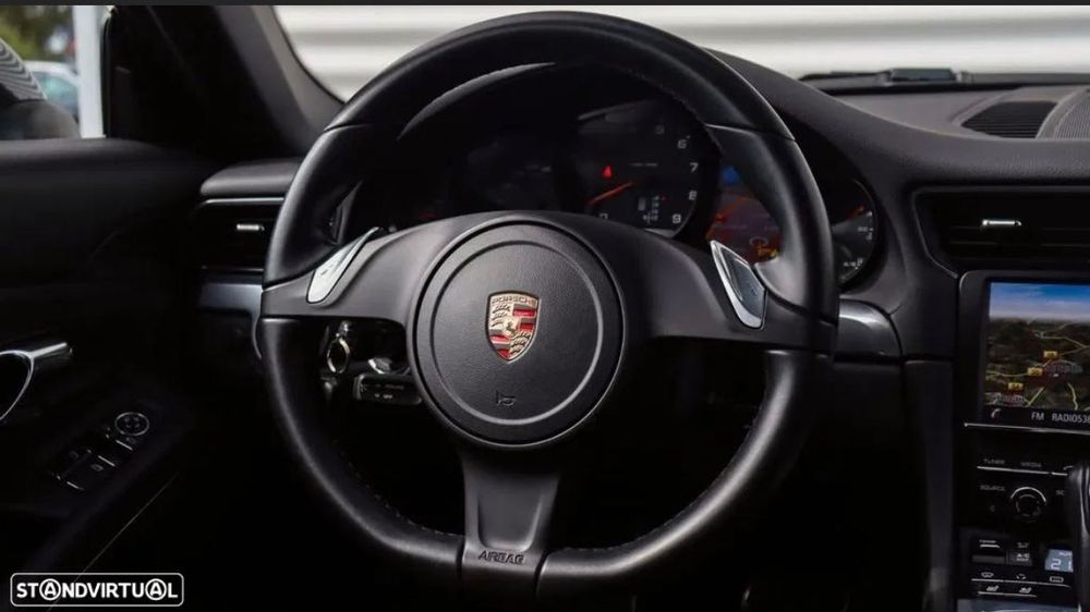 Porsche 911/991 Carrera II