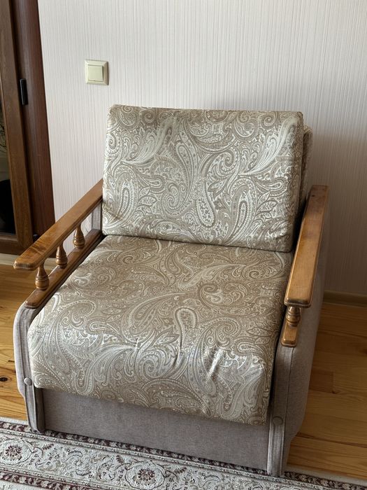 Розкладні крісла