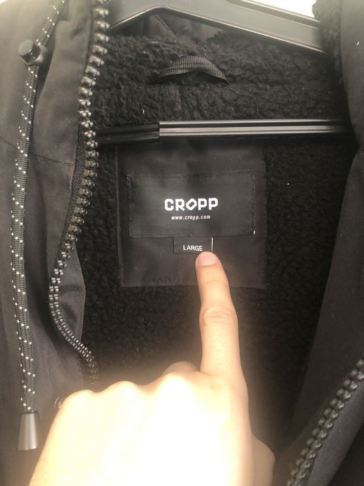 Зимняя куртка Cropp