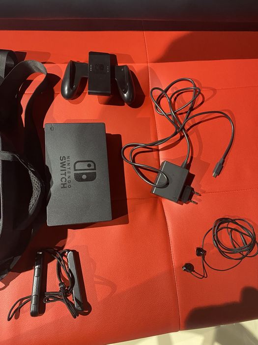 Nintendo Switch консоль