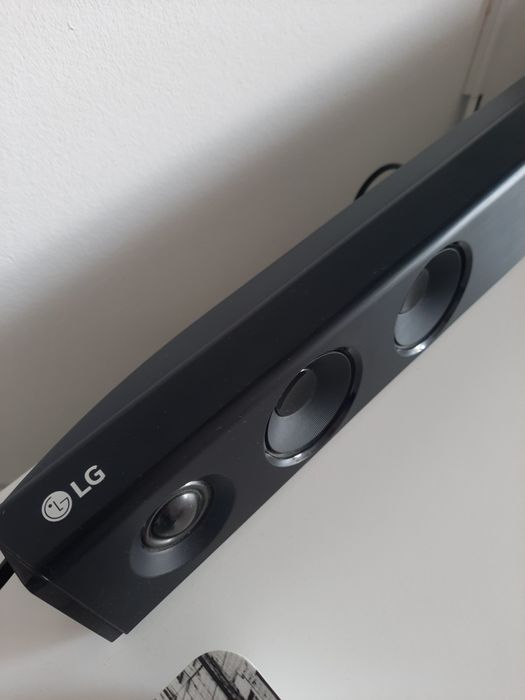 Soundbar LG Bluetooth