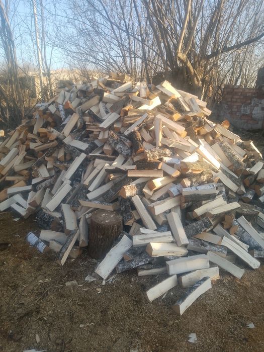Продам дрова,рубані