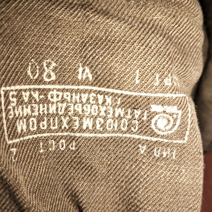 РУКАВИЦІ на цегейці