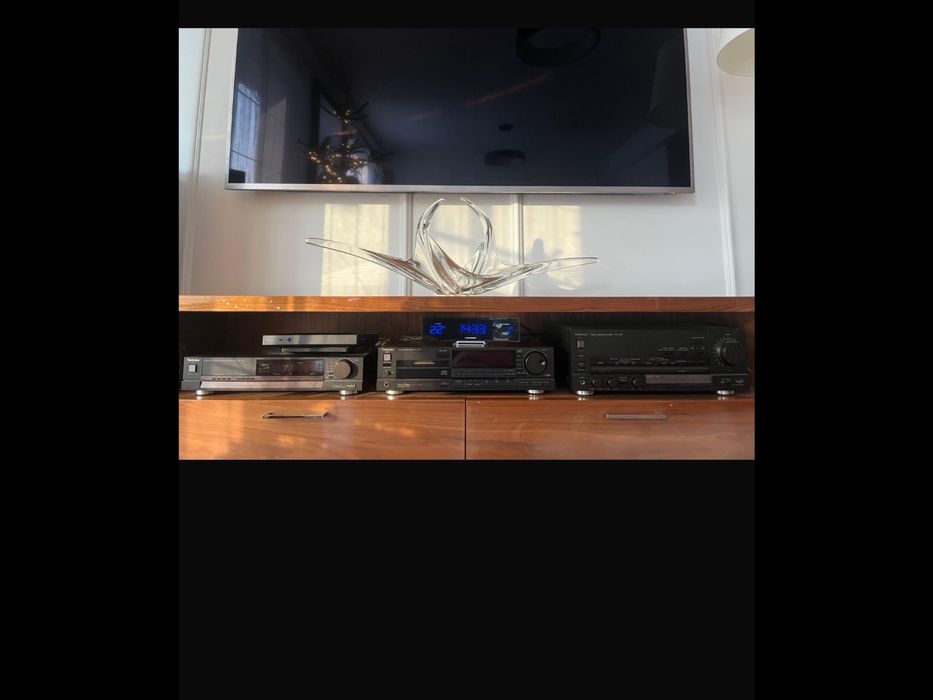 Tuner Technics ST-G70