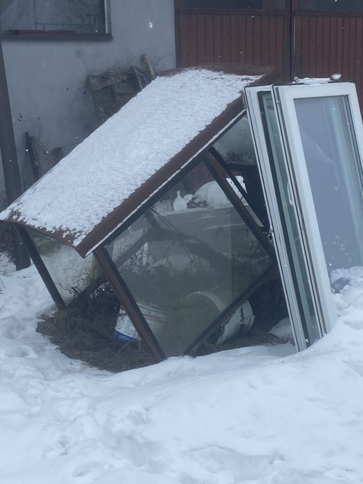 Kabina do ciagnika C330