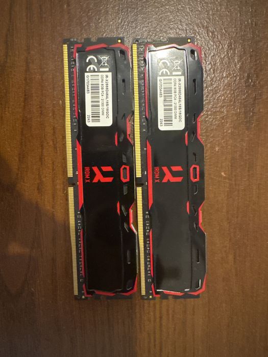 ddr4 16gb 2x8 2666mhz