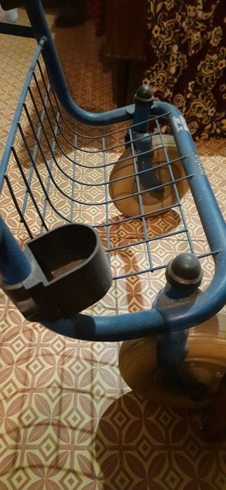 Ходунки роллеры Premis..