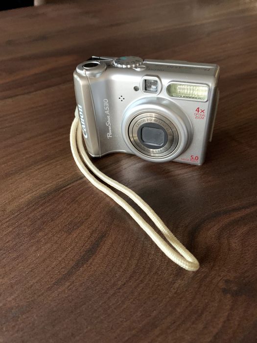 maquina fotografica