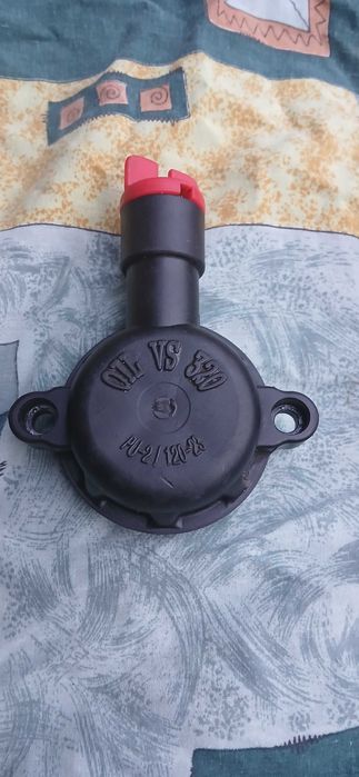 Колектор повітряний для насоса оприскувача толвері