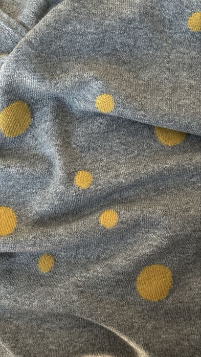 Светр вовна з кашеміром S/M розмір