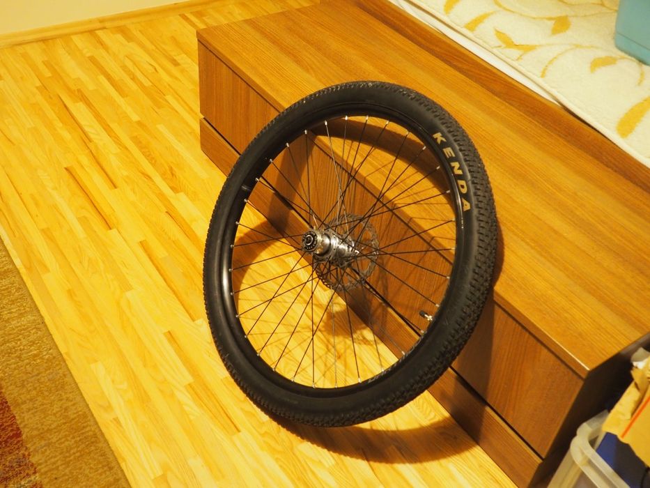 Koło dartmoor shark 26x2.25