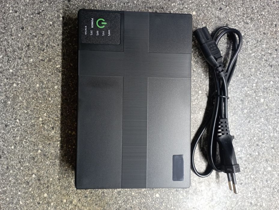 Безперебійник для роутера WI-FI  ДБЖ UPS 12000 mAh-5V/9V/12V (потужний