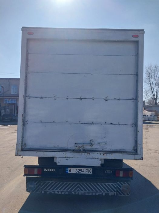 Продам Івеко 75е15