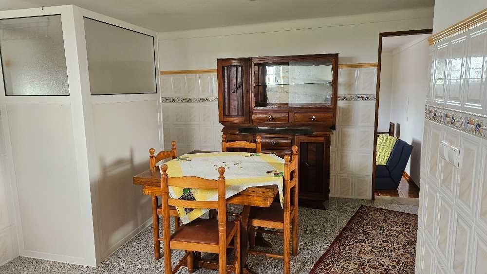 Casita T1 no campo.