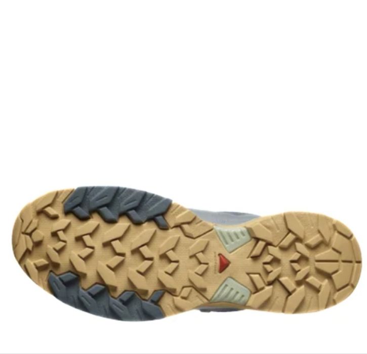 Взуття Salomon X Ultra 360 Edge M - сіре – 45 1/3 29см