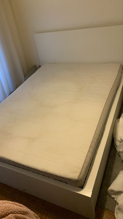 Colcha de cama de casal 1,4x2m