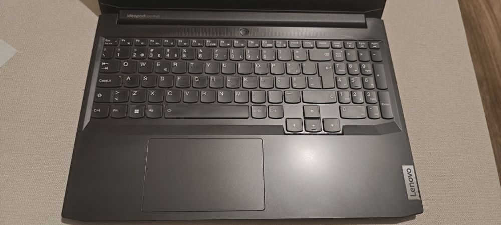 Lenovo IdeaPad Gaming 3 15ACH6 - 32gb ram - NVIDIA GeForce GTX 3050