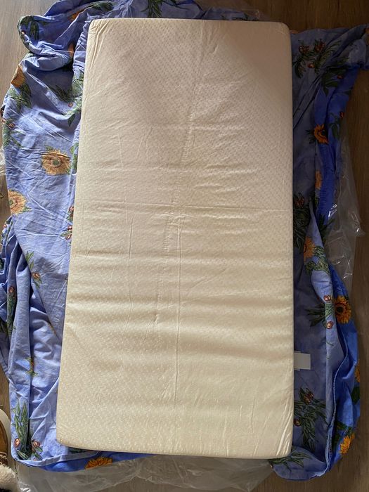 Colchão de Berço 60x120 cm como novo