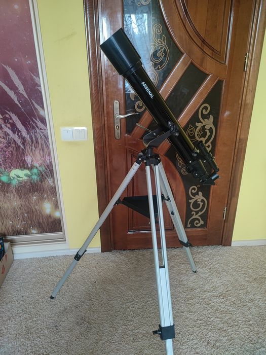 Продам лінзовий телескоп  Arsenal. Стан нової речі,без недоліків