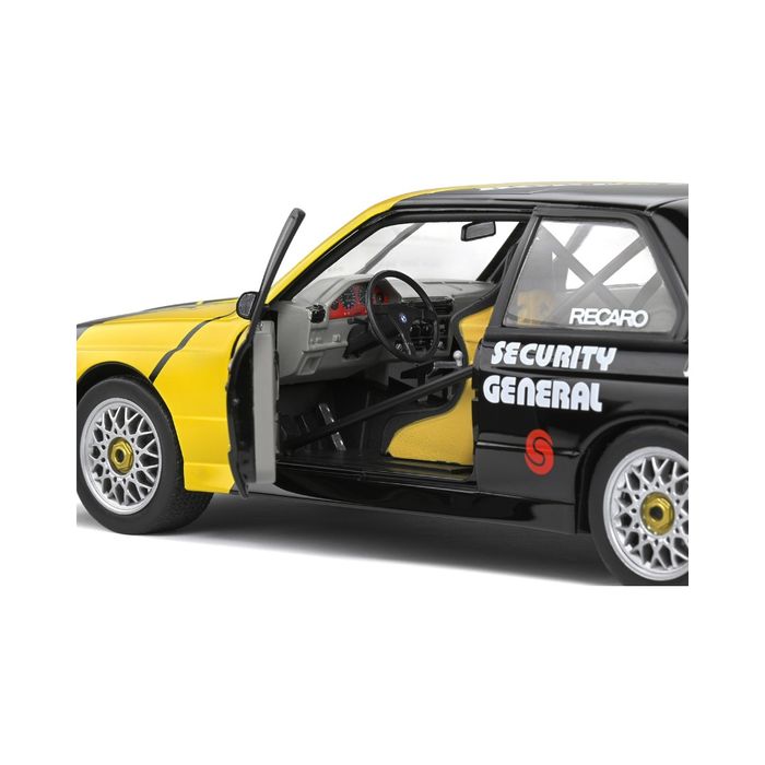 BMW E30 M3 rally 1/18 Solido
