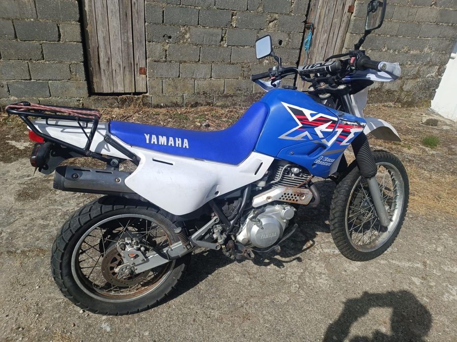 Yamaha XT 600 E
