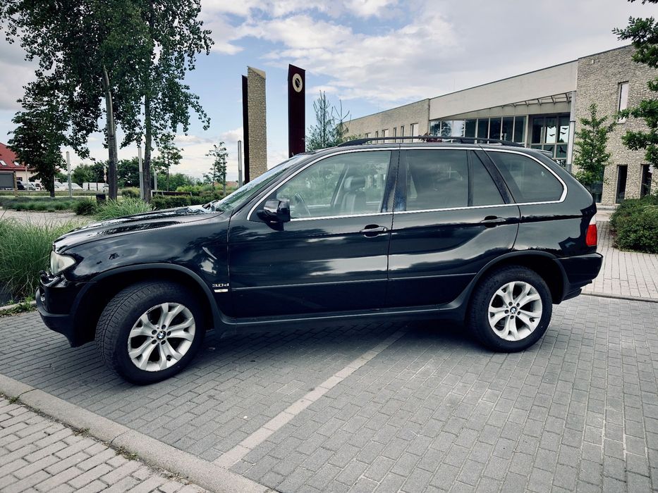BMW X5 BMW X5 3.0d