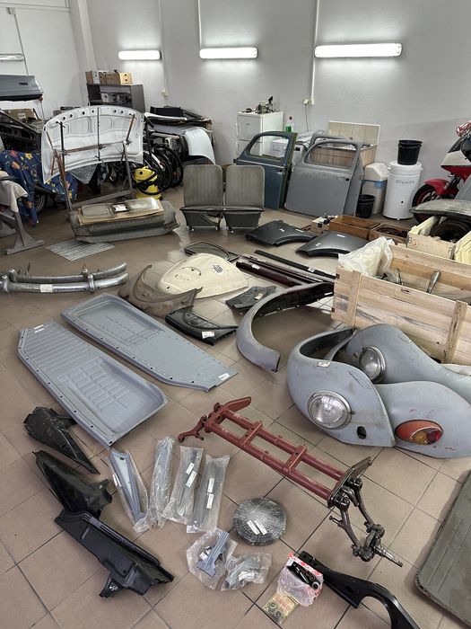 Garbus 1964 rok idealny projekt na zime 2x silniki