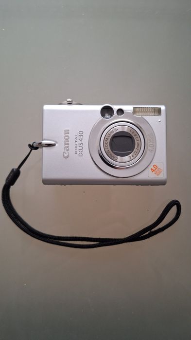 Aparat Canon IXUS 430