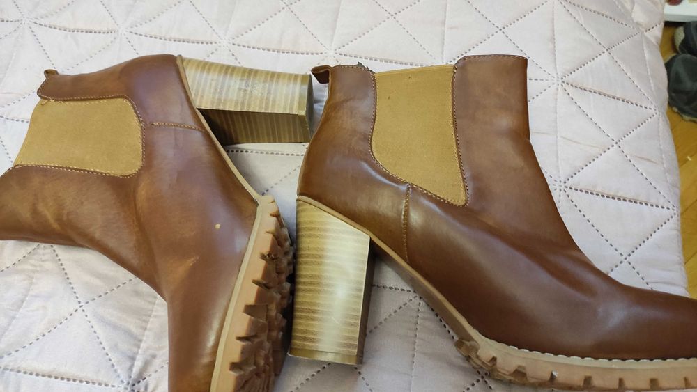 Buty Chinese laundry