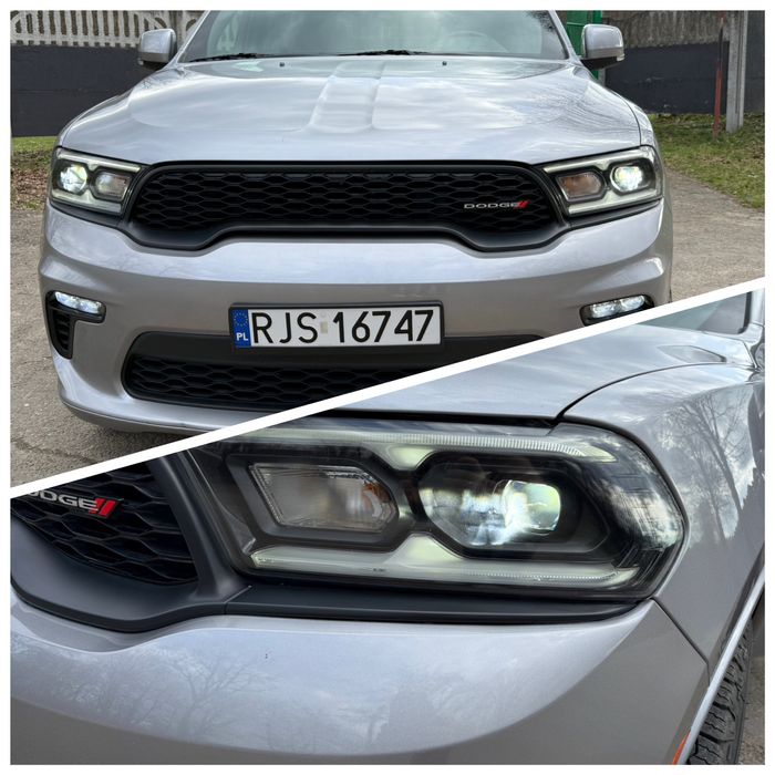 Dodge DURANGO GT PLUS 2021r 3.6 AWD