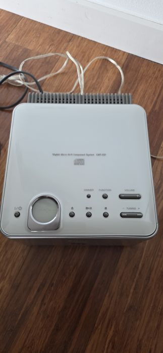 Aparelhagem CD Sony CMT-CQ1