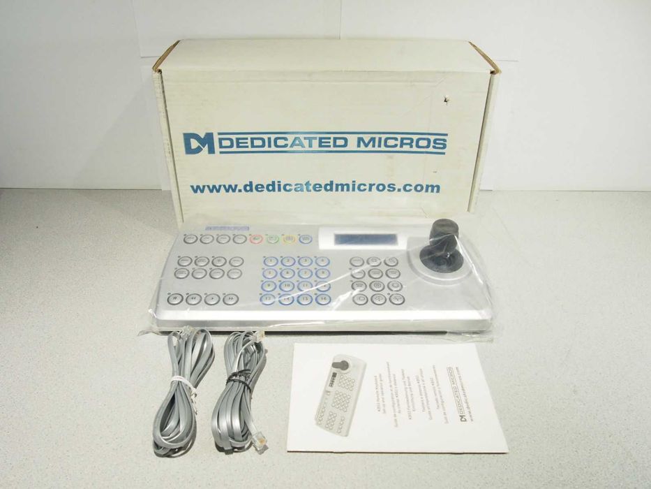 Dedicated Micros KBS3 RS-485 PTZ централь управл. поворотными камерами