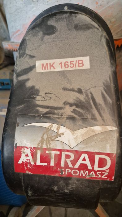 Betoniarka Altrad MK 165 BK