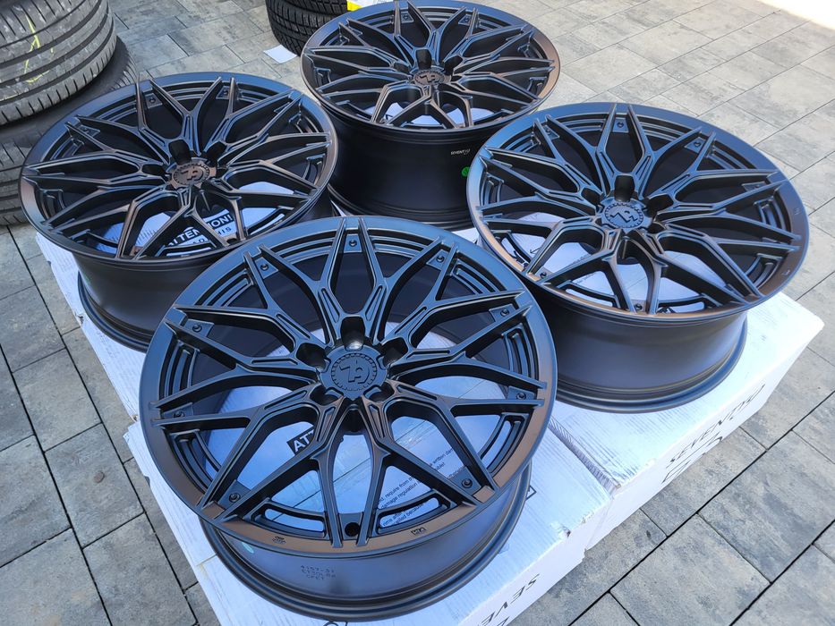 79wheels 19" 5x112 8.5J ET30 Audi A7 A5 A6 C6 C7 A4 B8 B9 Q5 Q3 !