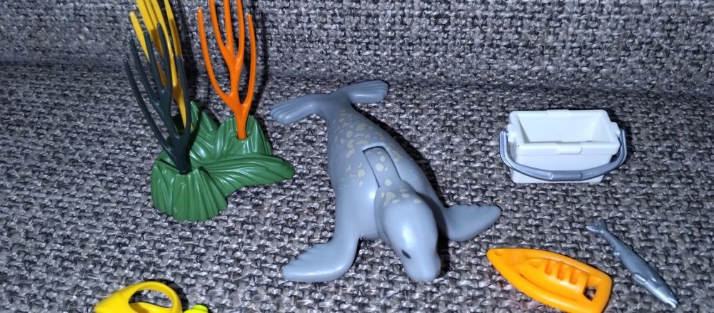 Diversos Playmobil mar
